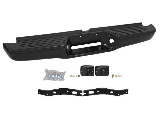 Defensa Trasera P/ Toyota Tacoma 1995-2004
