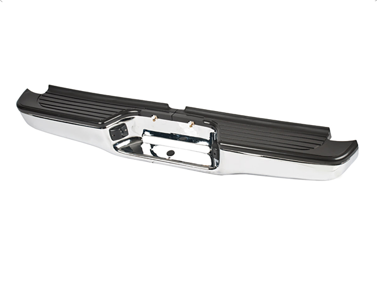 Defensa Trasera P/ Toyota Tacoma 1995-2004