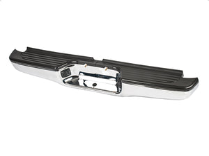 Defensa Trasera P/ Toyota Tacoma 1995-2004
