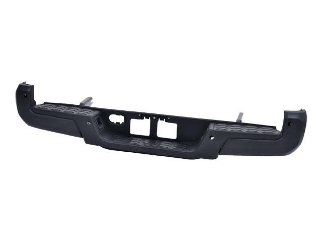 Defensa Trasera para Toyota Tacoma 2016-2023 Con hoyos para sensores Para Pintar 4 Puertas Sport 4x4 4x2