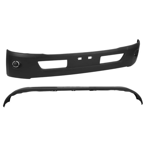 Defensa Delantera P/ Hino Serie 300 2012-2017