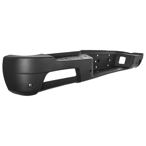 DEFENSA TRASERA JC FRISON T9 25-27 (U.T.P.) C/HOYO P/SENSOR