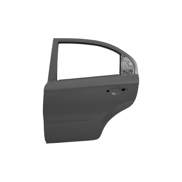 PUERTA TRASERA CV AVEO 08-18 LINEA ANTERIOR LS/LT/LTZ L4 4 CILINDROS 1.6L 4 PUERTAS IZQ