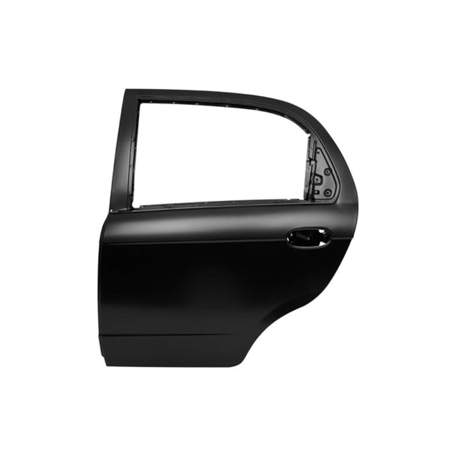 Puerta Trasera P/ Chevrolet Matiz 2006-2016