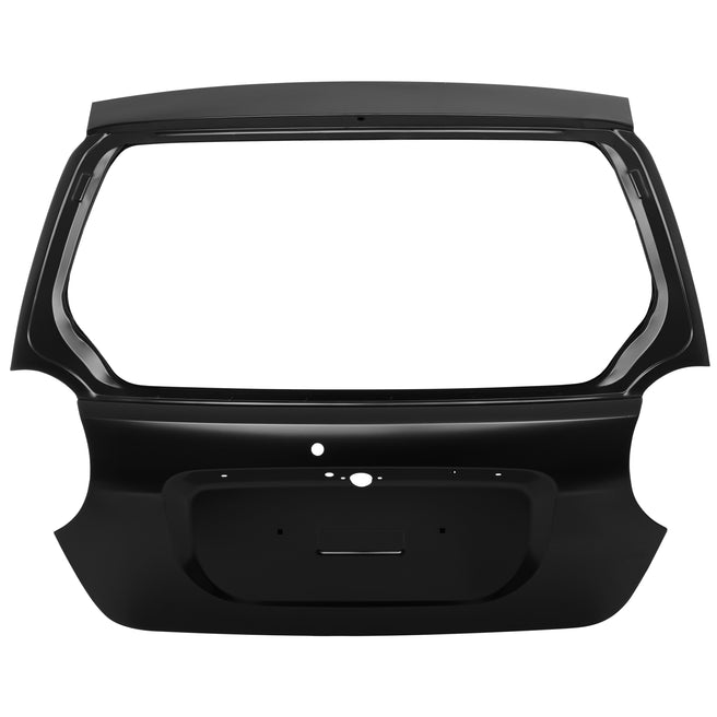 Puerta Trasera P/ Chevrolet Matiz 2006-2015
