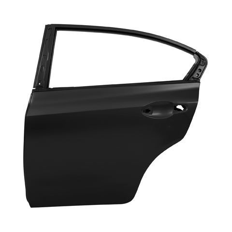 Puerta Trasera P/ Honda Civic 2012-2015