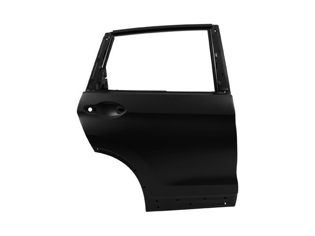 Puerta Trasera P/ Honda Cr-V 2012-2016