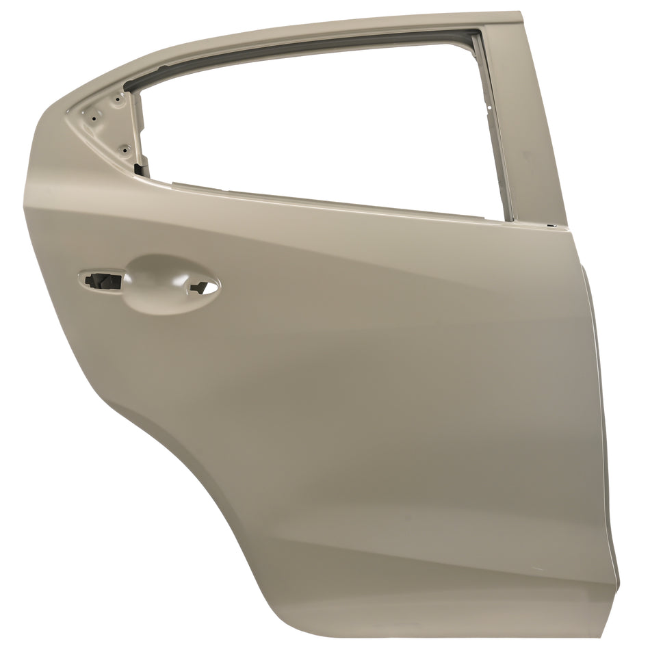 Puerta Trasera P/ Mazda 2 2016-2024