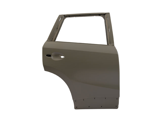 Puerta Trasera P/ Mazda Cx5 2013-2017