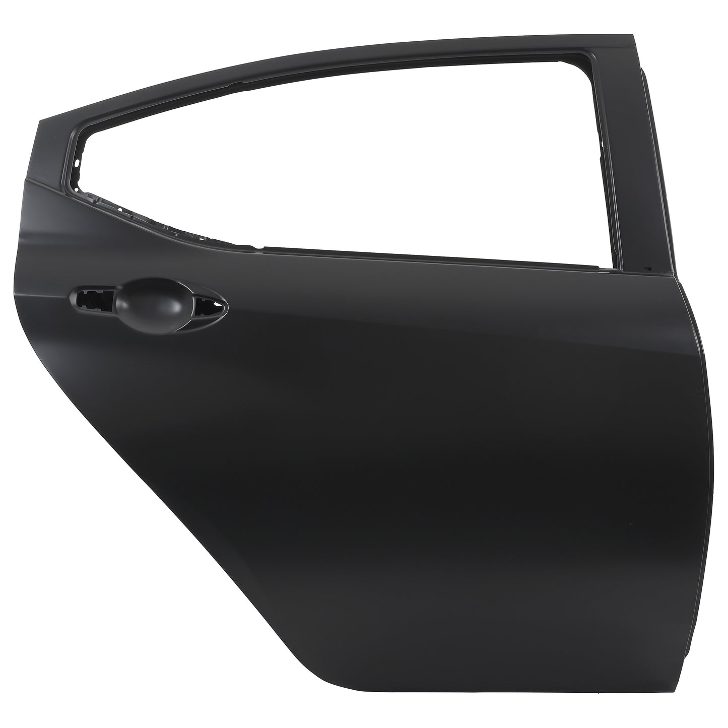 Puerta Trasera P/ Nissan Versa 2020-2024