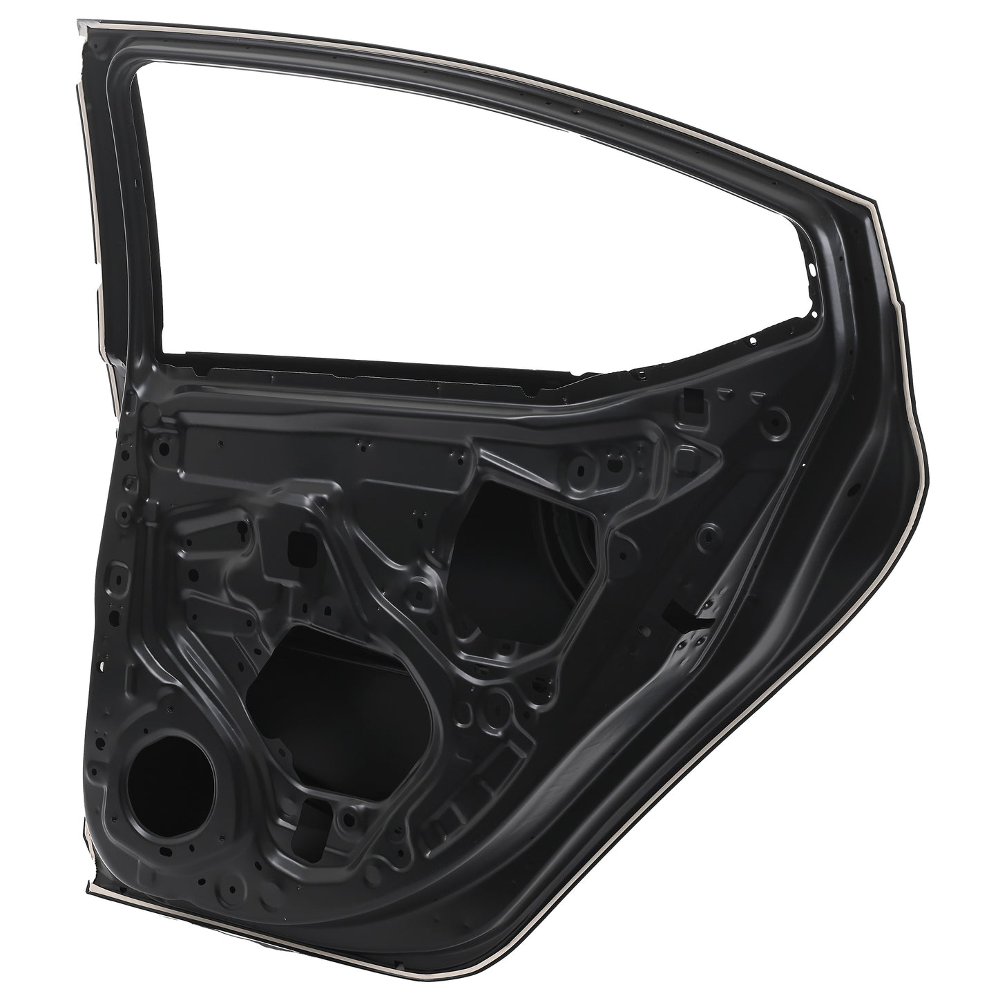 Puerta Trasera P/ Nissan Versa 2020-2024