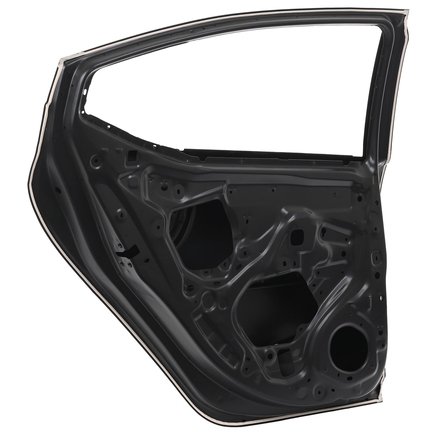 Puerta Trasera P/ Nissan Versa 2020-2024