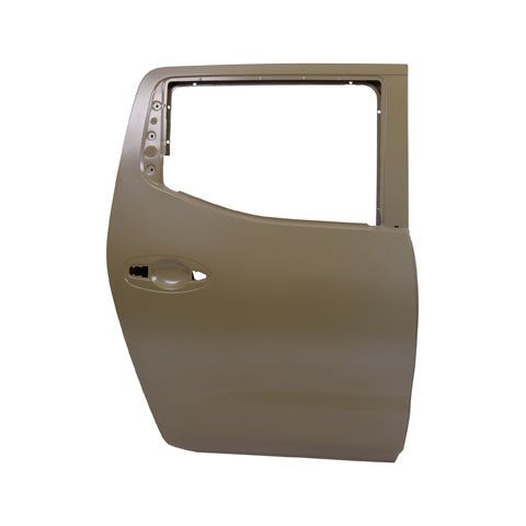 Puerta Trasera P/ Nissan Np300 2016-2020