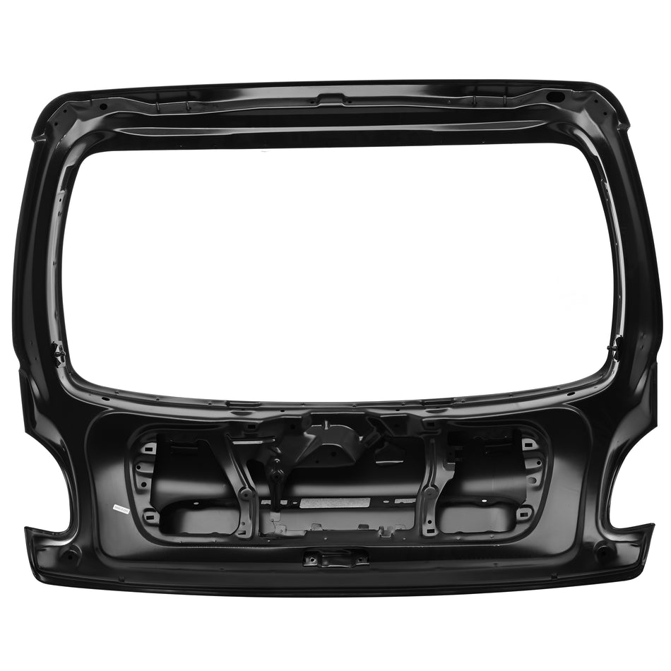 Puerta Trasera P/ Peugeot 206 2001-2009