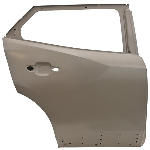 Puerta Trasera Derecha Peugeot 2008 2021-2024