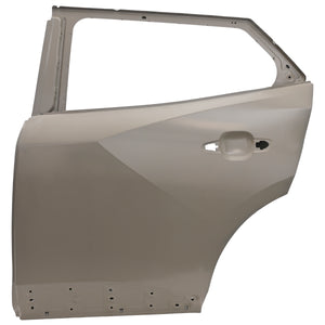 Puerta Trasera Izquierda Peugeot 2008 2021-2024