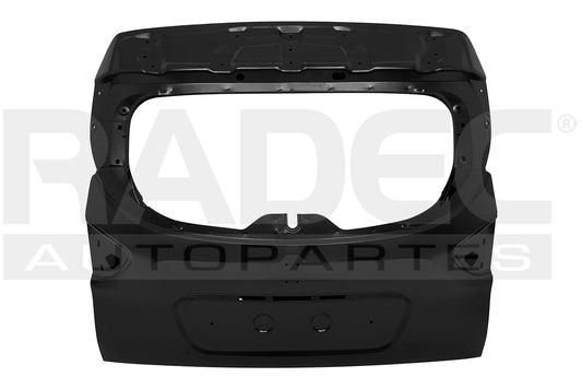 Puerta Trasera P/ Renault Captur 2018-2023