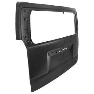 Tapa Trasera Hiace 2020-2024