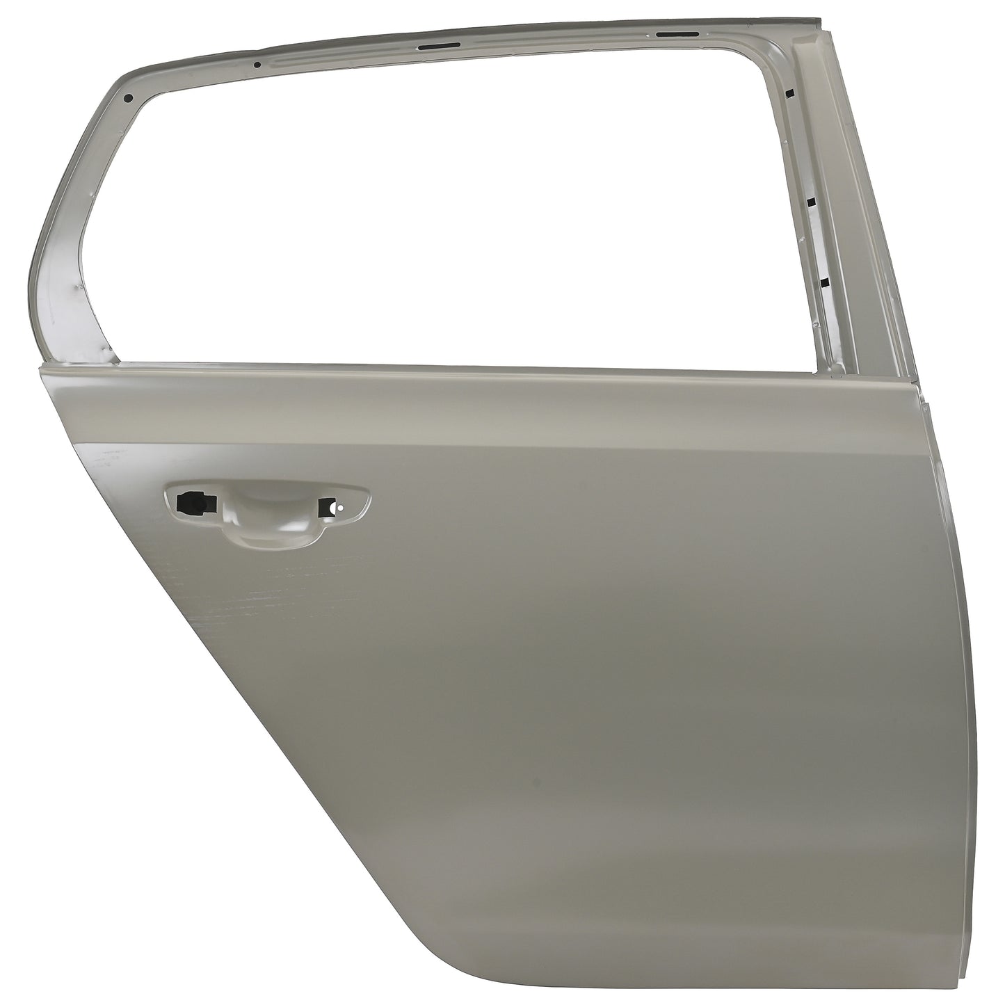Puerta Trasera P/ Volkswagen Golf 2013