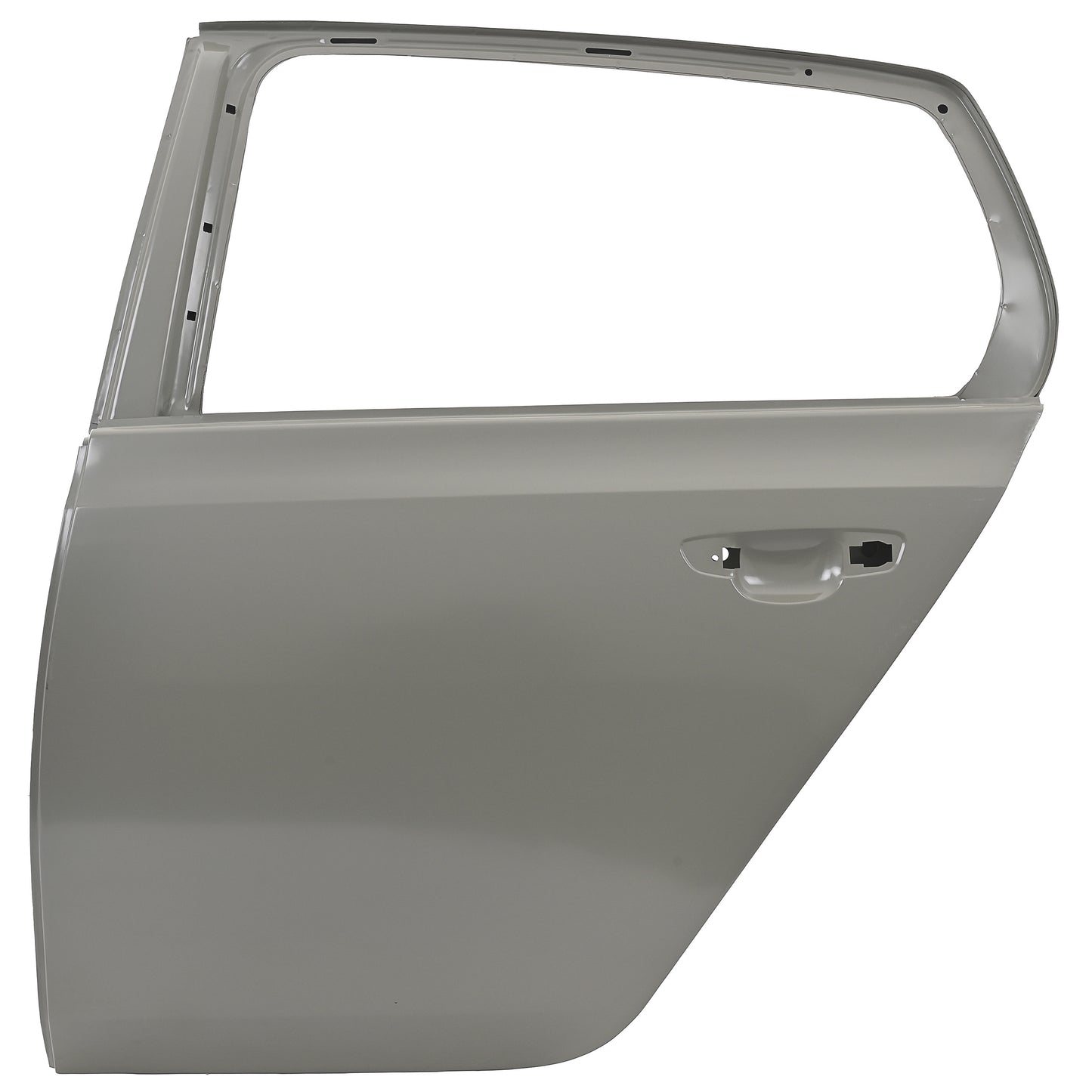 Puerta Trasera P/ Volkswagen Golf 2013