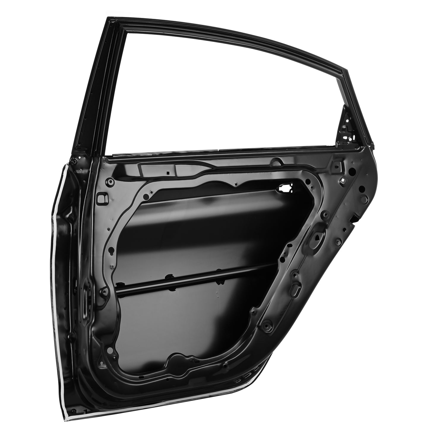 Puerta Trasera P/ Hyundai Sonata 2011-2013