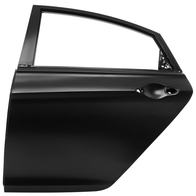 Puerta Trasera P/ Hyundai Sonata 2011-2013