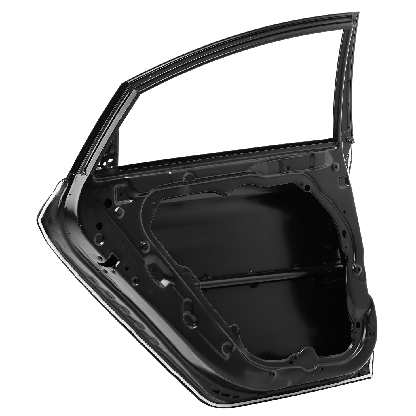 Puerta Trasera P/ Hyundai Sonata 2011-2013