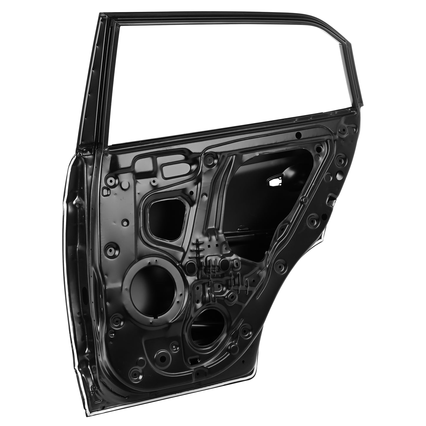 Puerta Trasera P/ Hyundai Creta 2017-2020