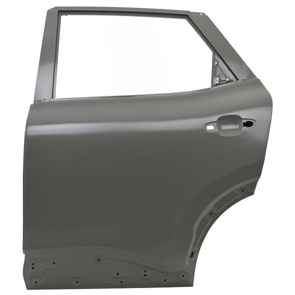 Puerta Trasera P/ Mg Hs 2021-2024