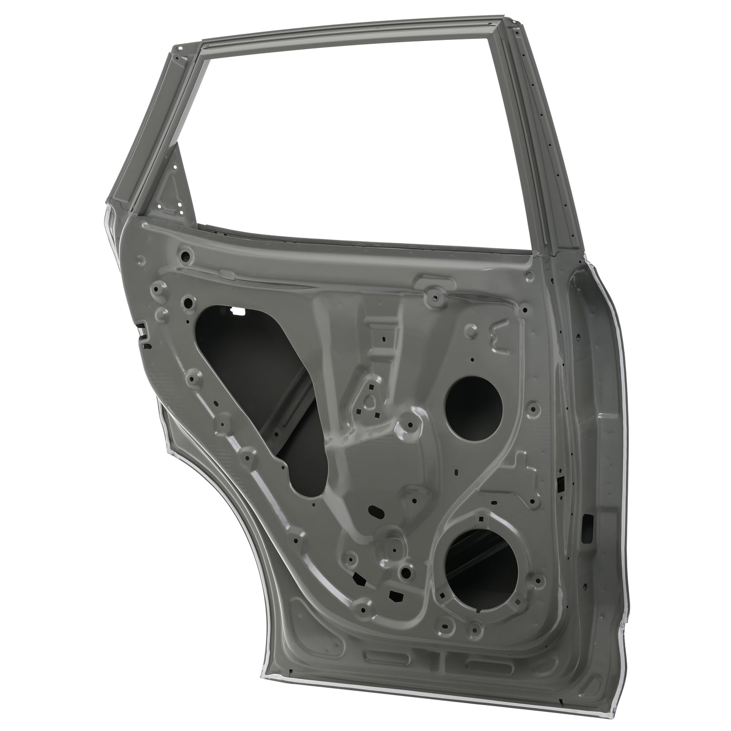 Puerta Trasera P/ Mg Hs 2021-2024