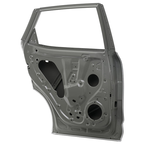 Puerta Trasera P/ Mg Hs 2021-2024