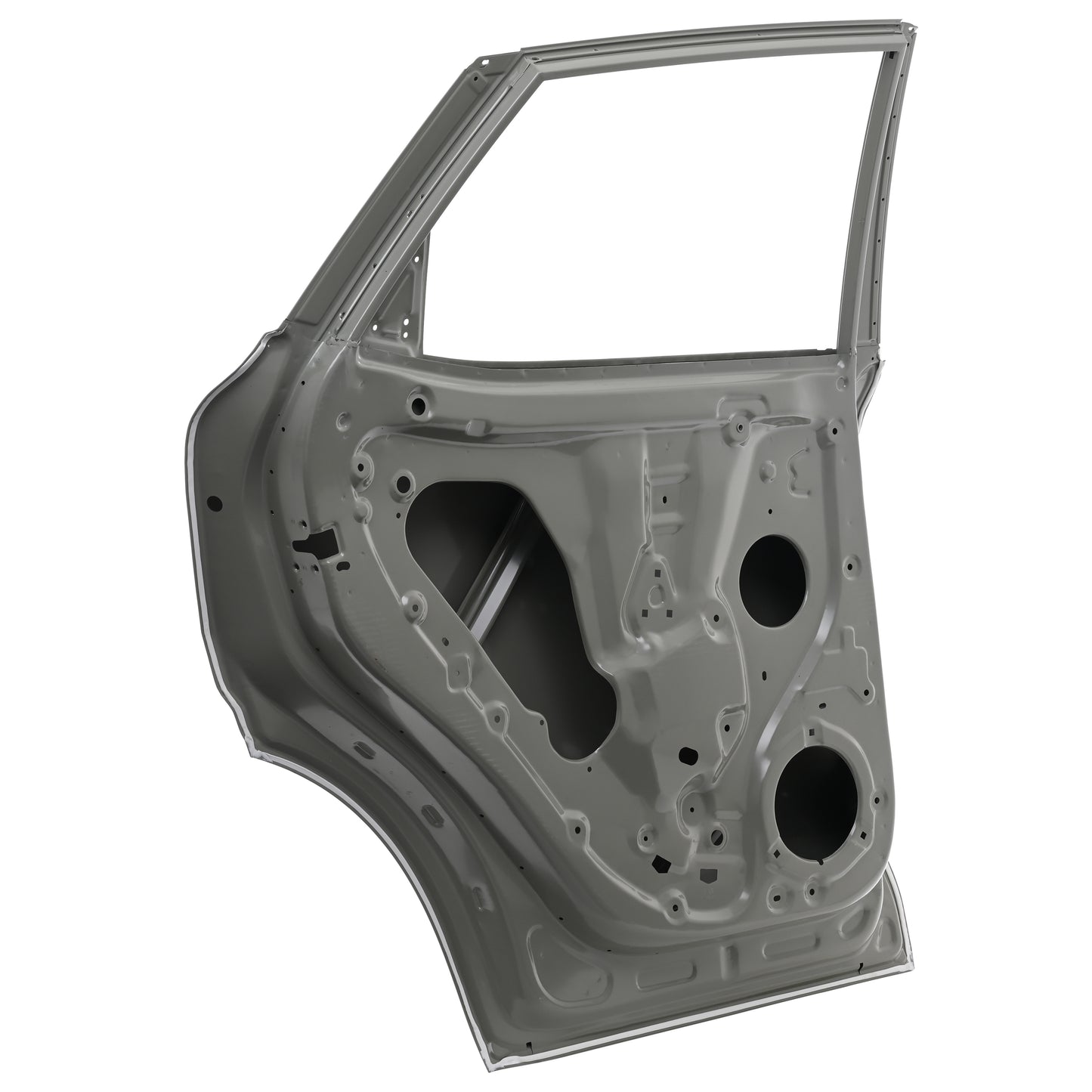 Puerta Trasera P/ Mg Hs 2021-2024