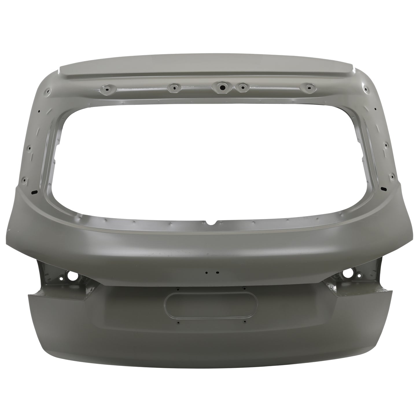 Puerta Trasera P/ Mg Hs 2021-2024