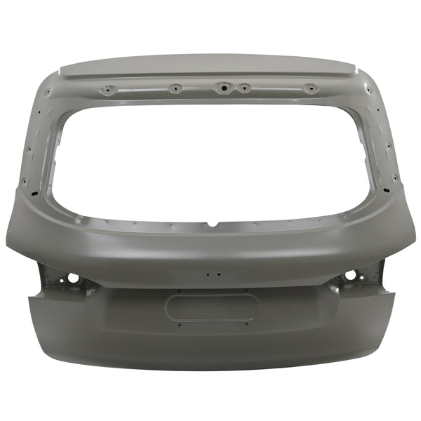 Puerta Trasera P/ Mg Hs 2021-2024
