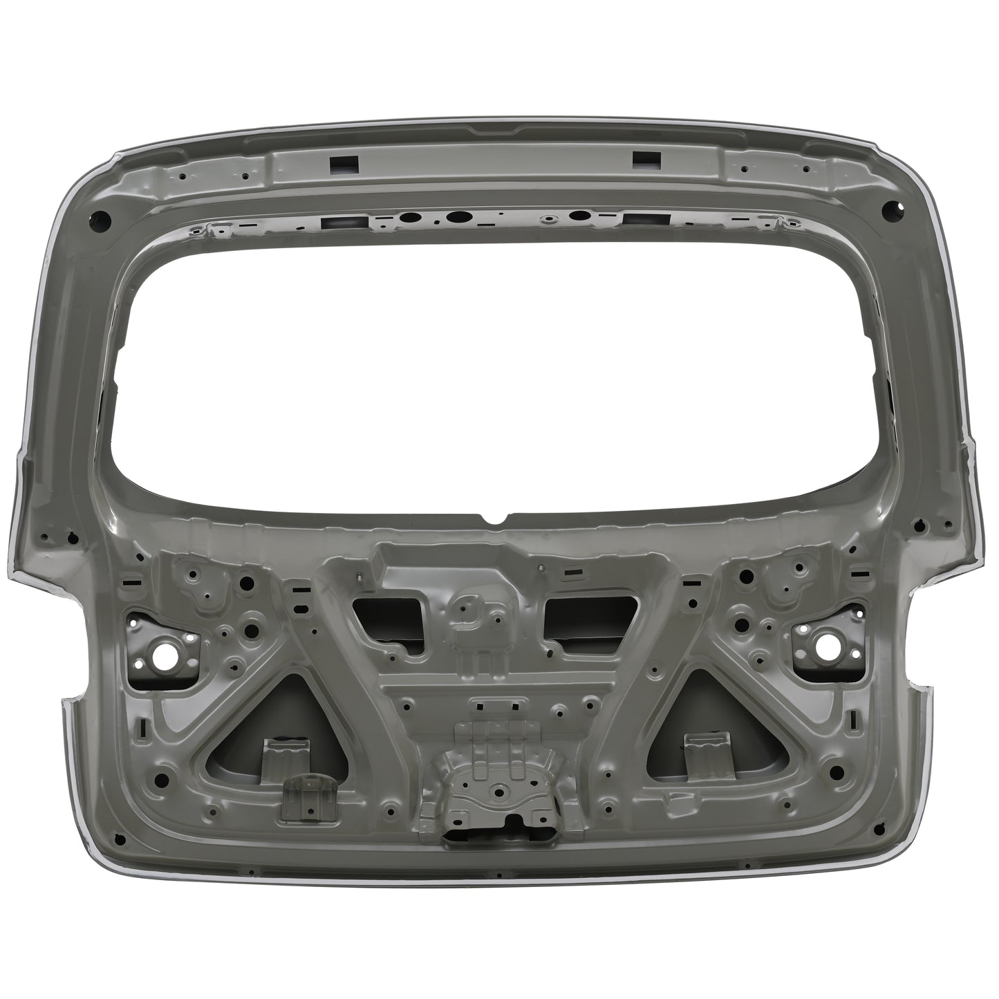Puerta Trasera P/ Mg Hs 2021-2024