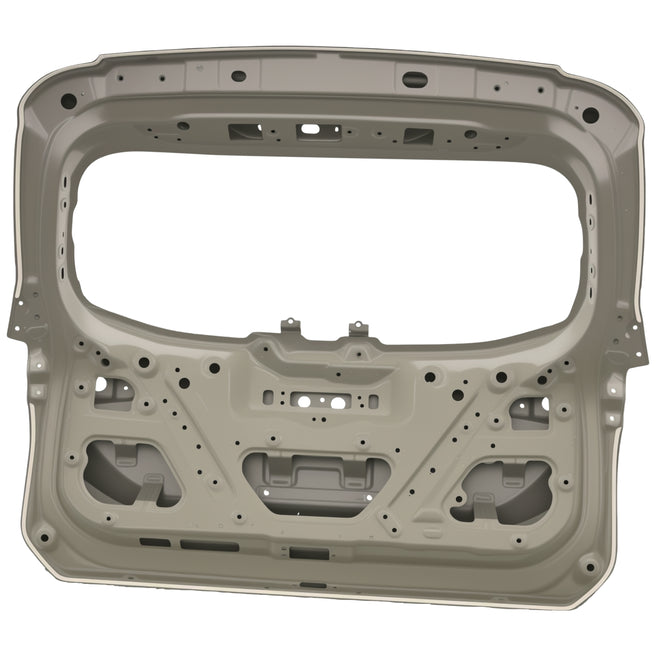 Tapa Trasera PRO Lamina SEI 7 2022-2024