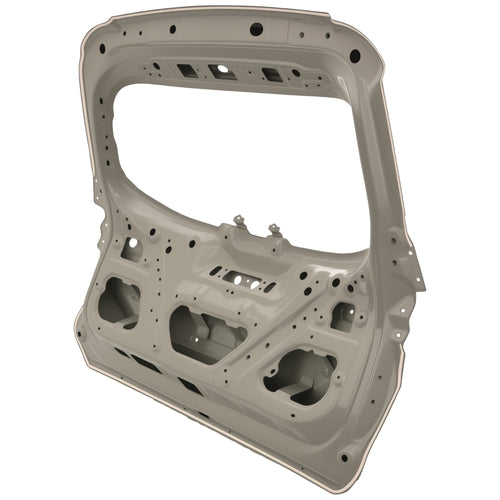 Tapa Trasera PRO Lamina SEI 7 2022-2024