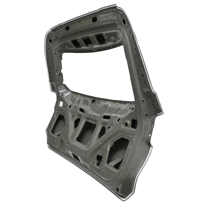 Tapa Trasera PRO MAX Tiggo 7PRO 2024