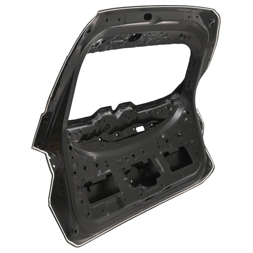 Tapa Trasera Haval Lamina H6 2024