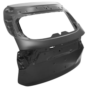 Tapa Trasera Haval Lamina H6 2024