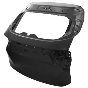 Tapa Trasera Haval Lamina H6 2024