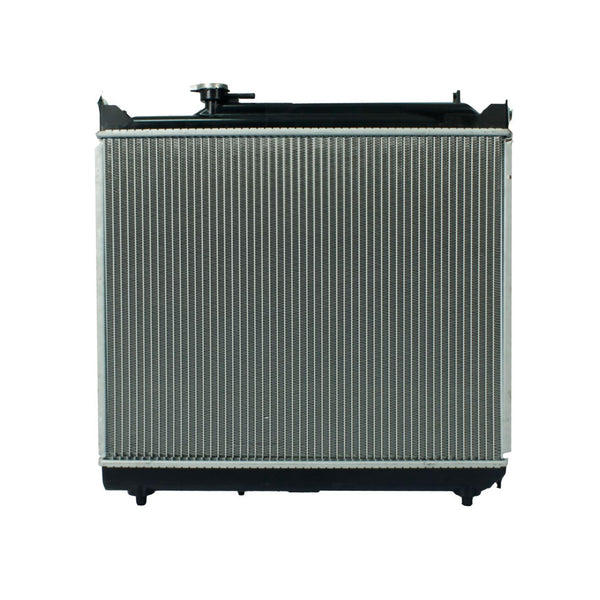 Radiador Automotriz GM Pontiac, Suzuki Tracker Sunrunner T/A 96-08 26mm Tubo Soldado