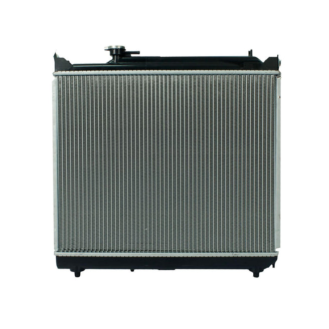 Radiador Automotriz GM Pontiac, Suzuki Tracker Sunrunner T/A 96-08 26mm Tubo Soldado