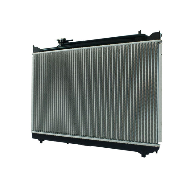Radiador Automotriz GM Pontiac, Suzuki Tracker Sunrunner T/A 96-08 26mm Tubo Soldado