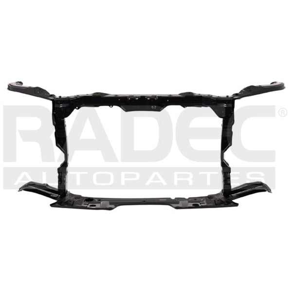 Marco De Radiador P/ Honda City 2010-2013