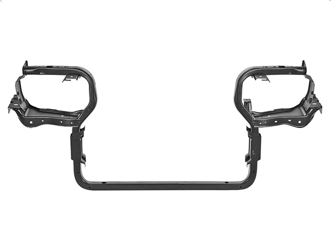 Marco De Radiador P/ Jeep Grand Cherokee 2005-2010