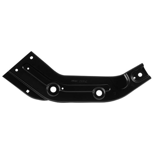 Marco Radiador P/ Volkswagen Passat 2012-2015