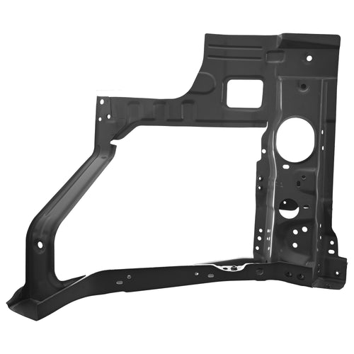 Soporte Radiador Derecho Hunter 2024-2025