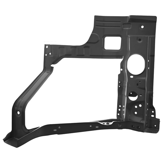 Soporte Radiador Derecho Hunter 2024-2025