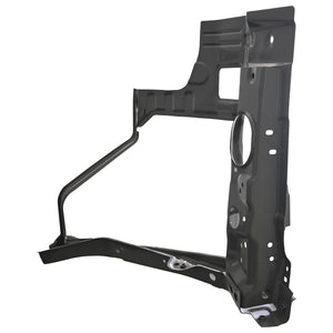 Soporte Radiador Derecho Hunter 2024-2025
